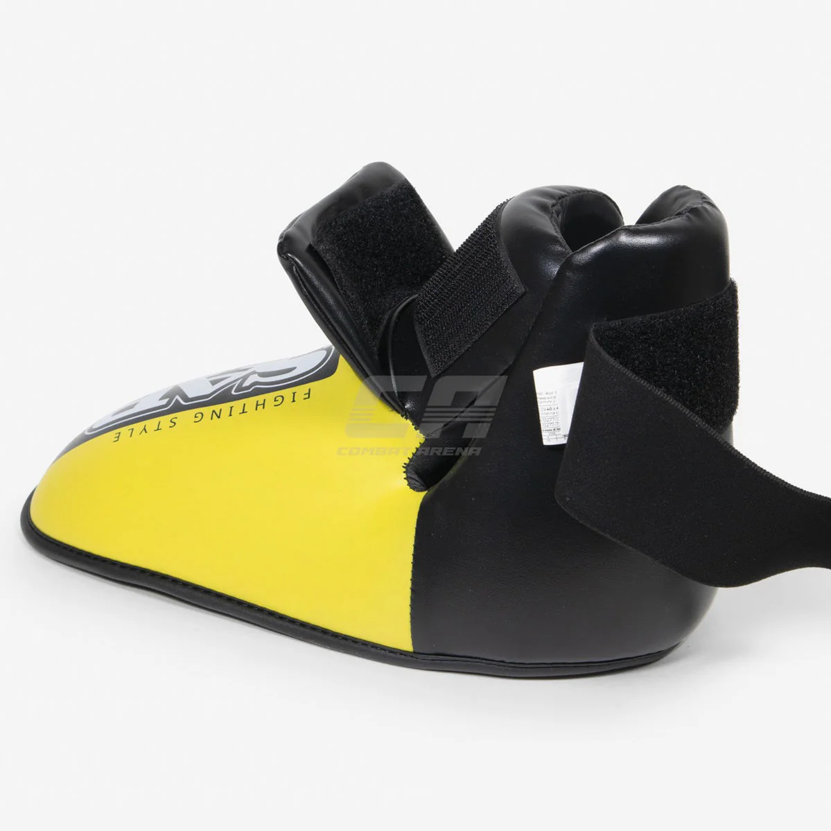 Protège-pieds SAP WAKO Raptor 2.0 Noir-jaune  - Image 7