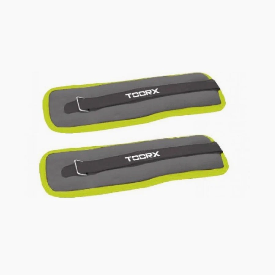 Protège-poignets Chevillères lestes Toorx 0,5 kg x 2 pcs 