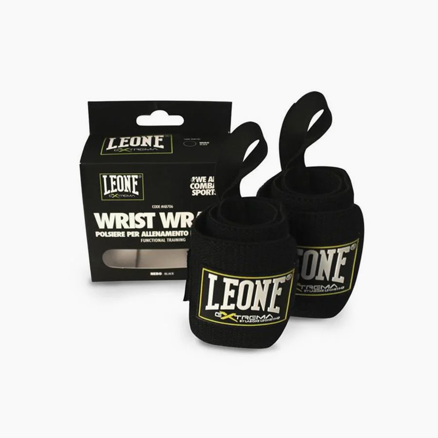 Protège-poignets Leone Extrema Noir AB706 