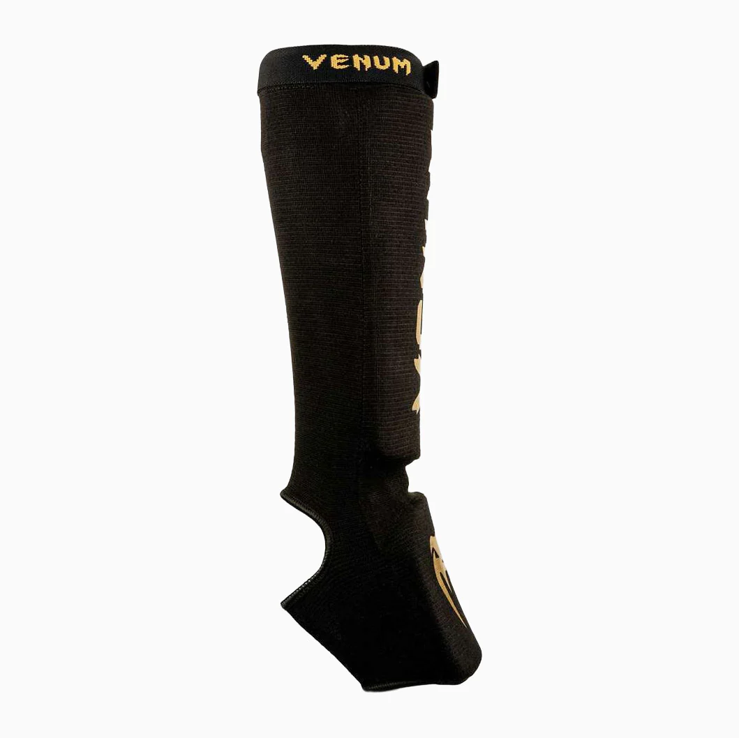 Protège-tibias avec protège-pieds à chaussette Venum Kontact  - Image 3