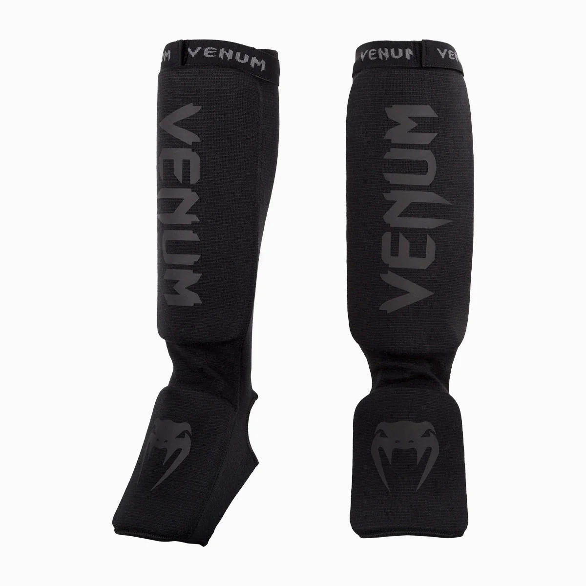 Protège-tibias avec protège-pieds à chaussette Venum Kontact  - Image 7
