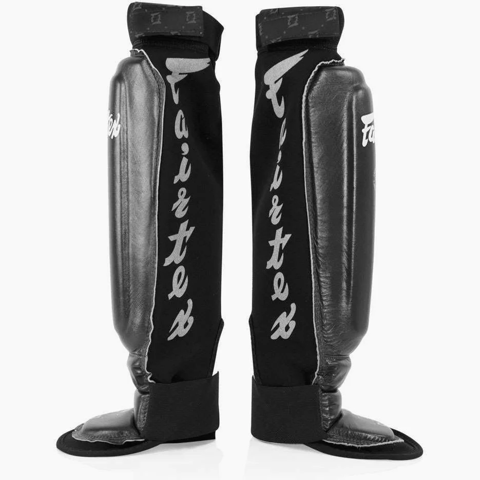 Protège-tibias chaussettes Fairtex Néoprène SP6  - Image 2