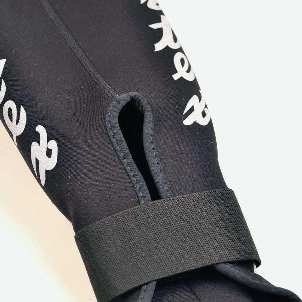 Protège-tibias chaussettes Fairtex Néoprène SP6  - Image 7