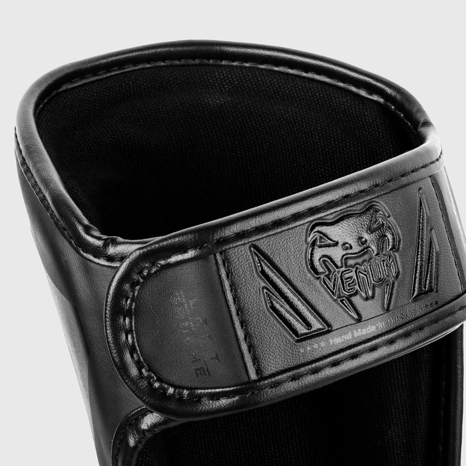 Protège-tibias enfant Venum Elite Noir  - Image 3