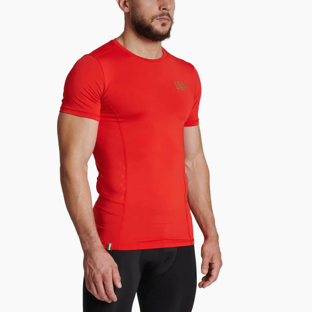 Rashguard Leone DNA ABX707 manches courtes  - Image 14