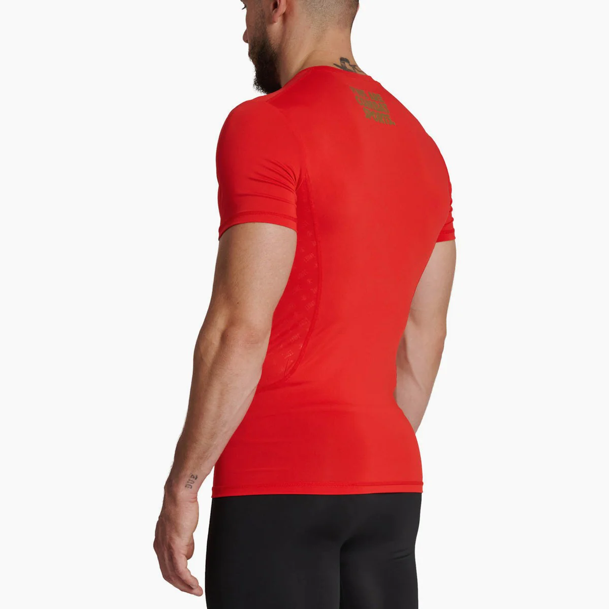 Rashguard Leone DNA ABX707 manches courtes  - Image 16