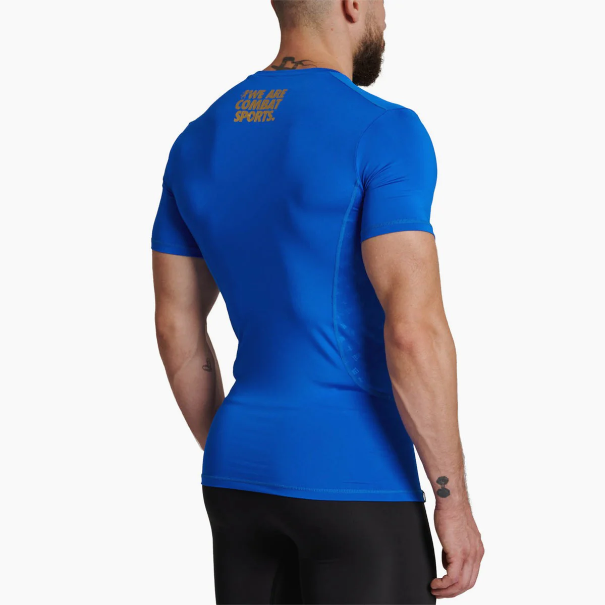 Rashguard Leone DNA ABX707 manches courtes  - Image 25