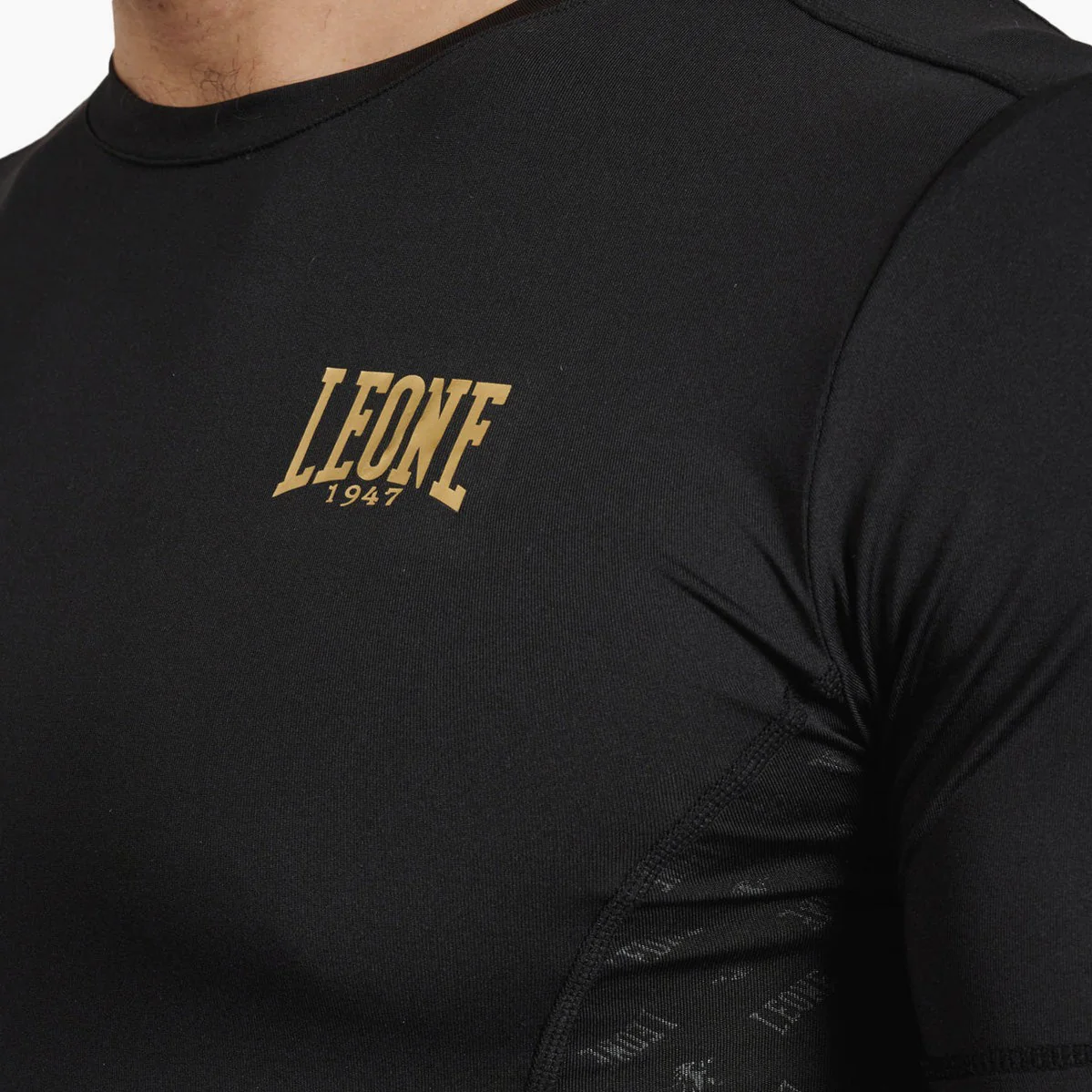 Rashguard Leone DNA ABX707 manches courtes  - Image 7