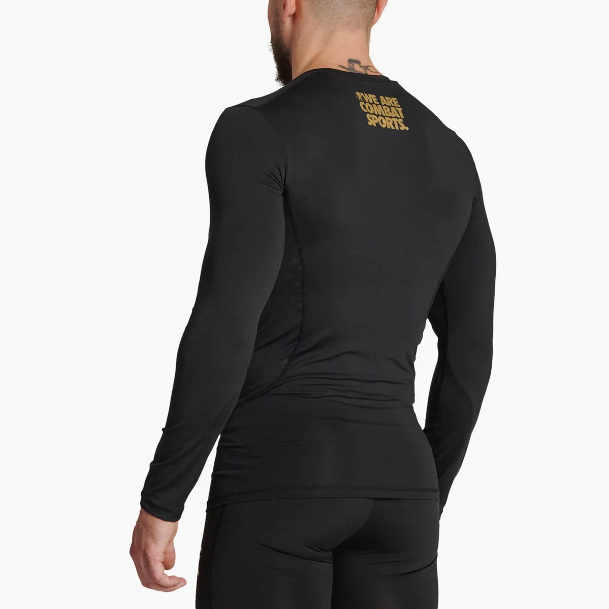 Rashguard Leone DNA ABX708 manches longues  - Image 5