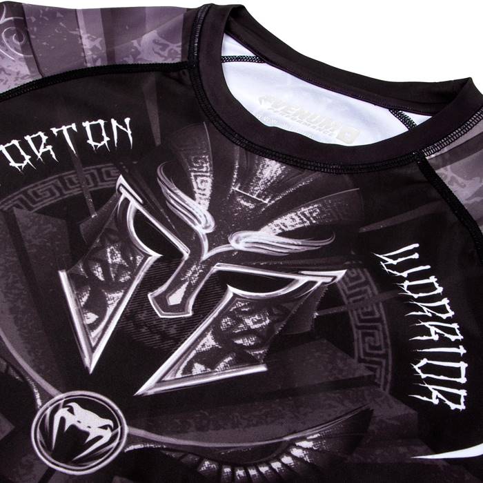 Rashguard à manches courtes Venum Gladiator 3.0 02987  - Image 3