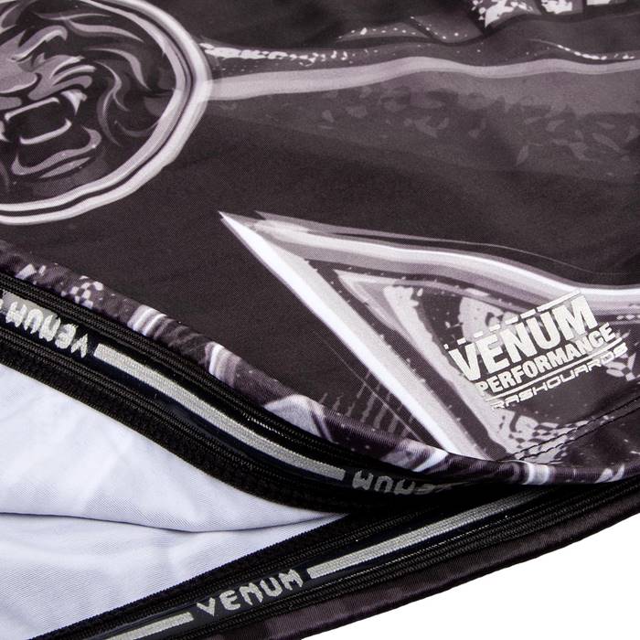 Rashguard à manches courtes Venum Gladiator 3.0 02987  - Image 4