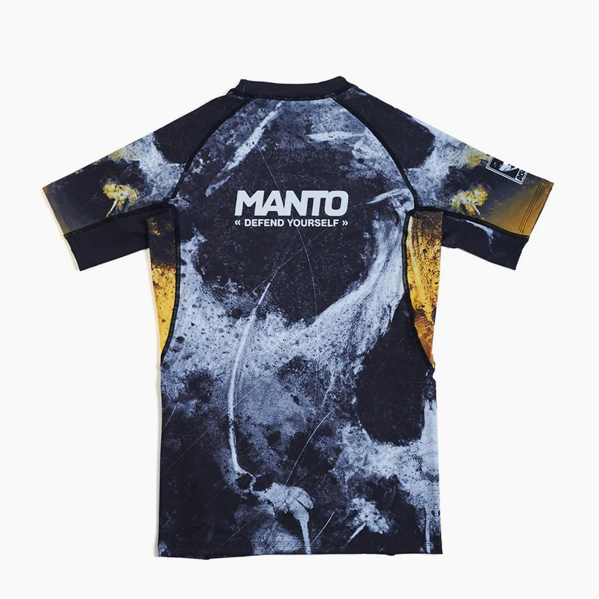 Rashguard Manto Disobey manches courtes - Image 3