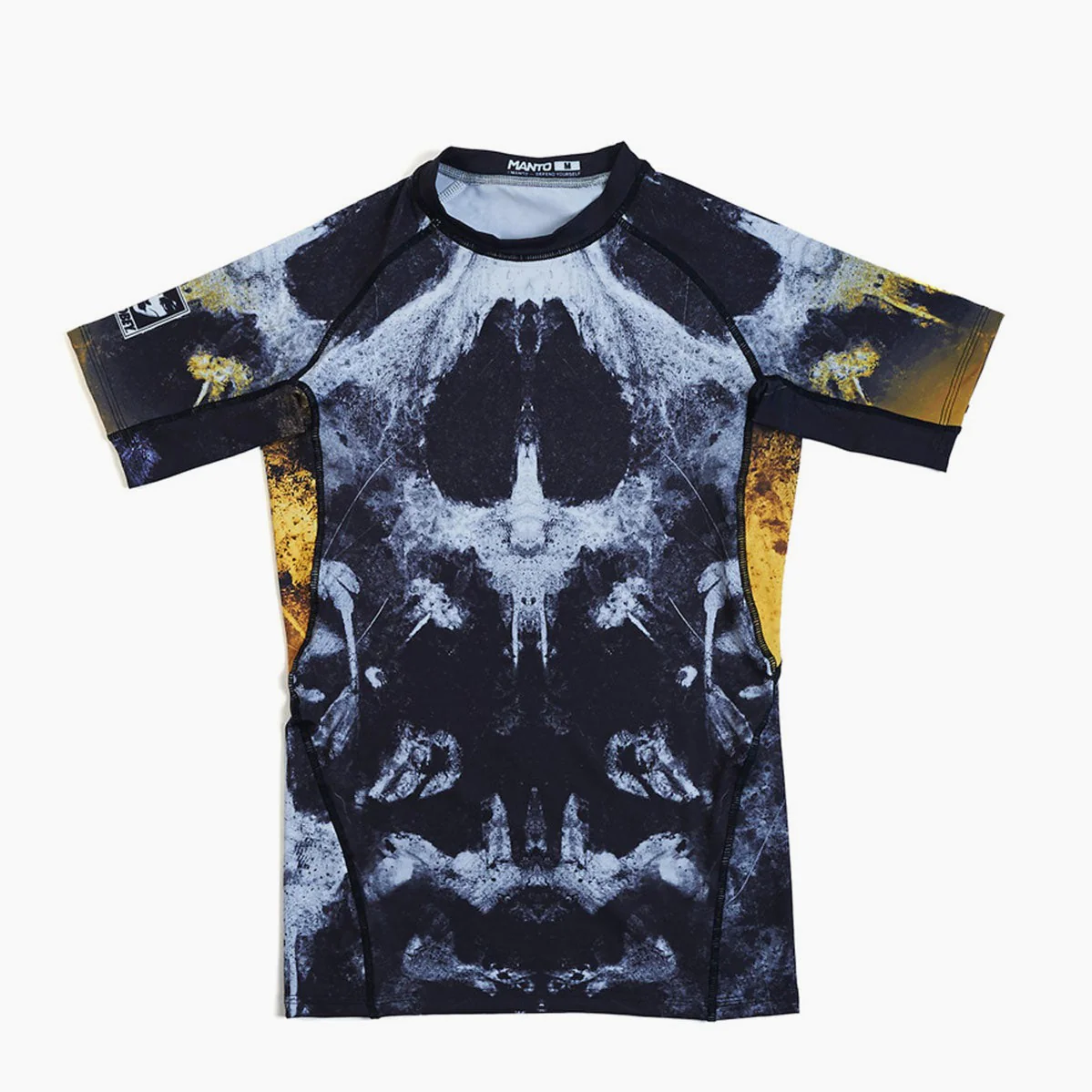 Rashguard Manto Disobey manches courtes - Image 4