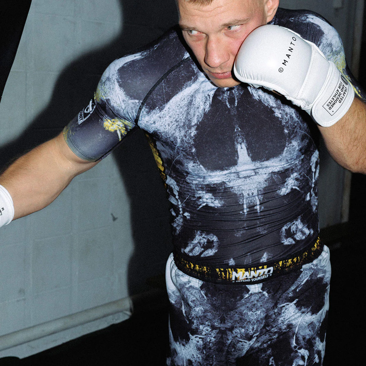 Rashguard Manto Disobey manches courtes - Image 7