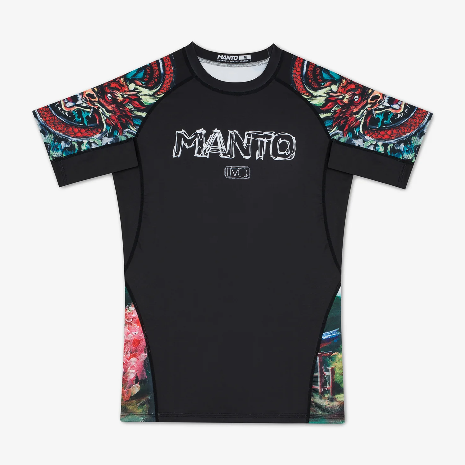 Rashguard Manto IVO manches courtes  - Image 2