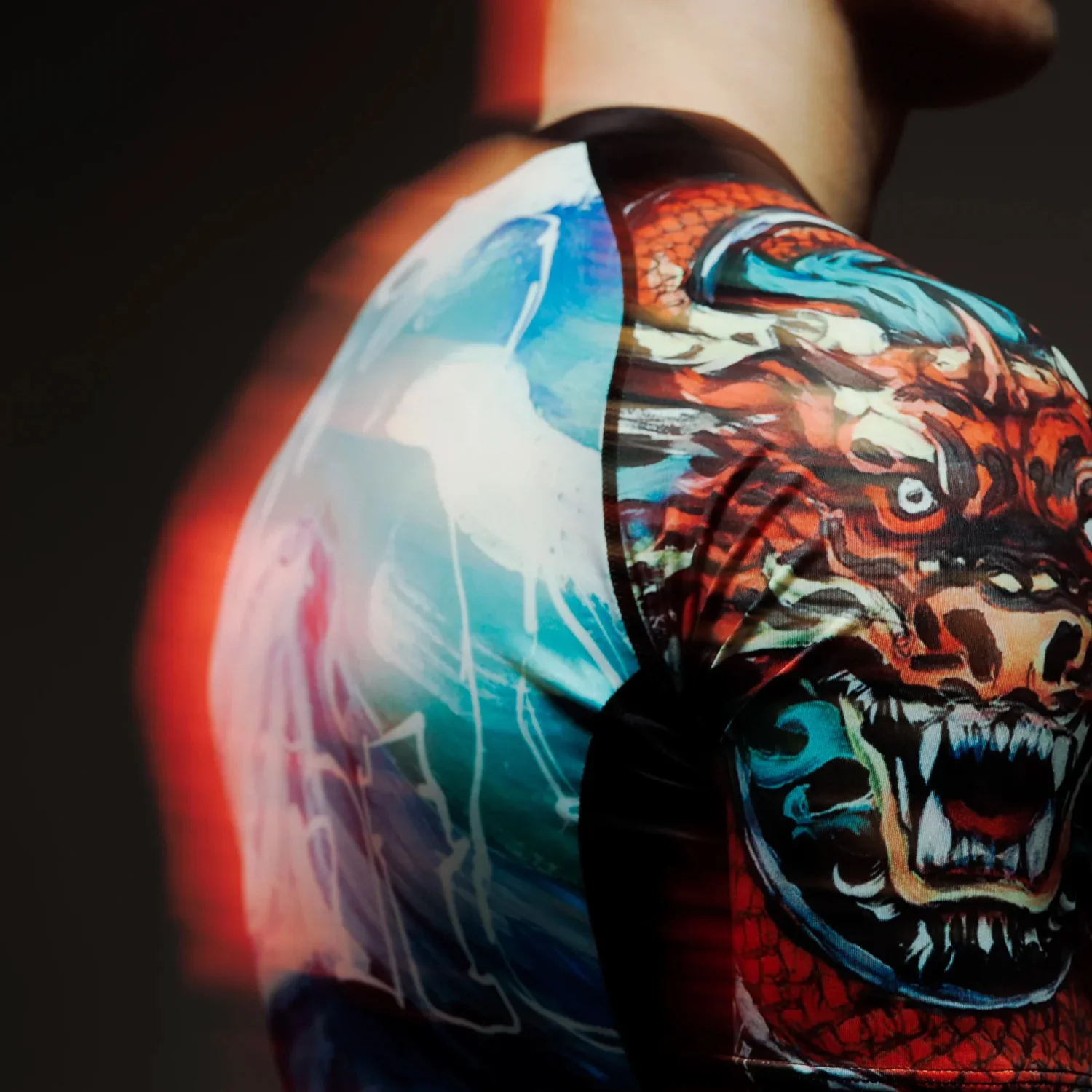 Rashguard Manto IVO manches courtes  - Image 6