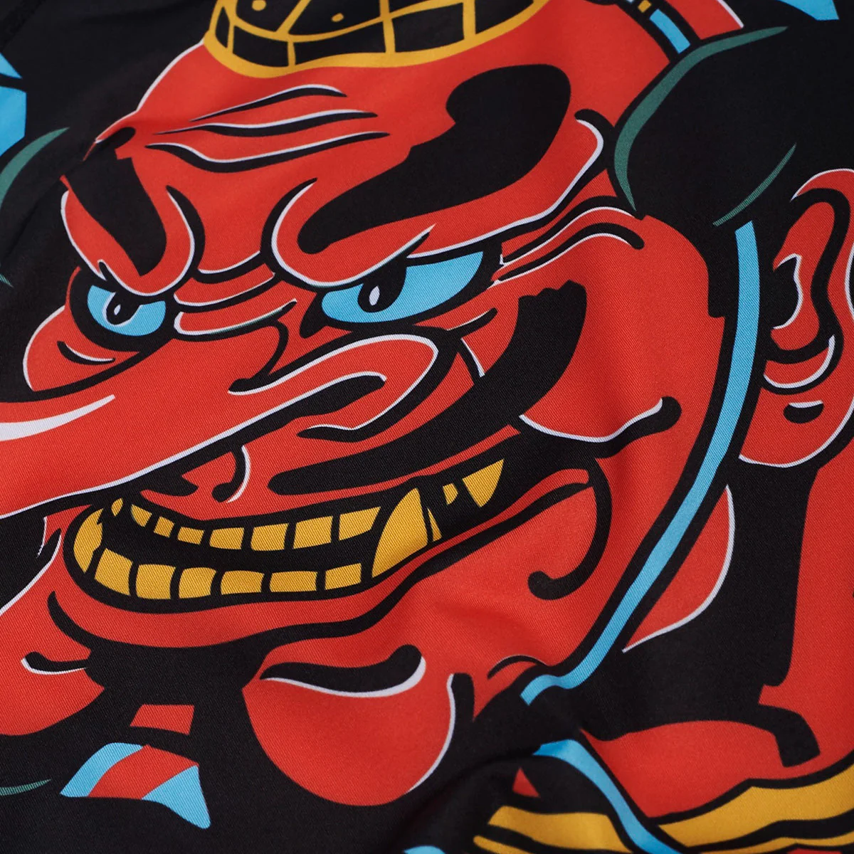 Rashguard Manto Tengu Ă manches courtes - Image 3