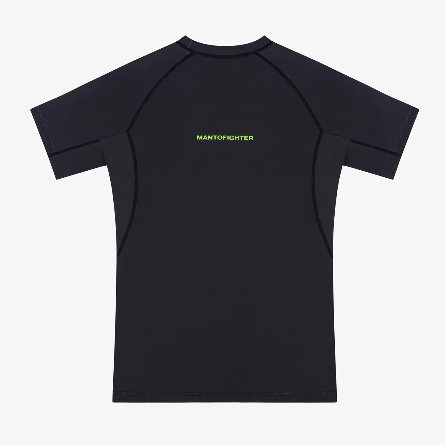 Rashguard Manto MANTOFIGHTER manches courtes  - Image 2