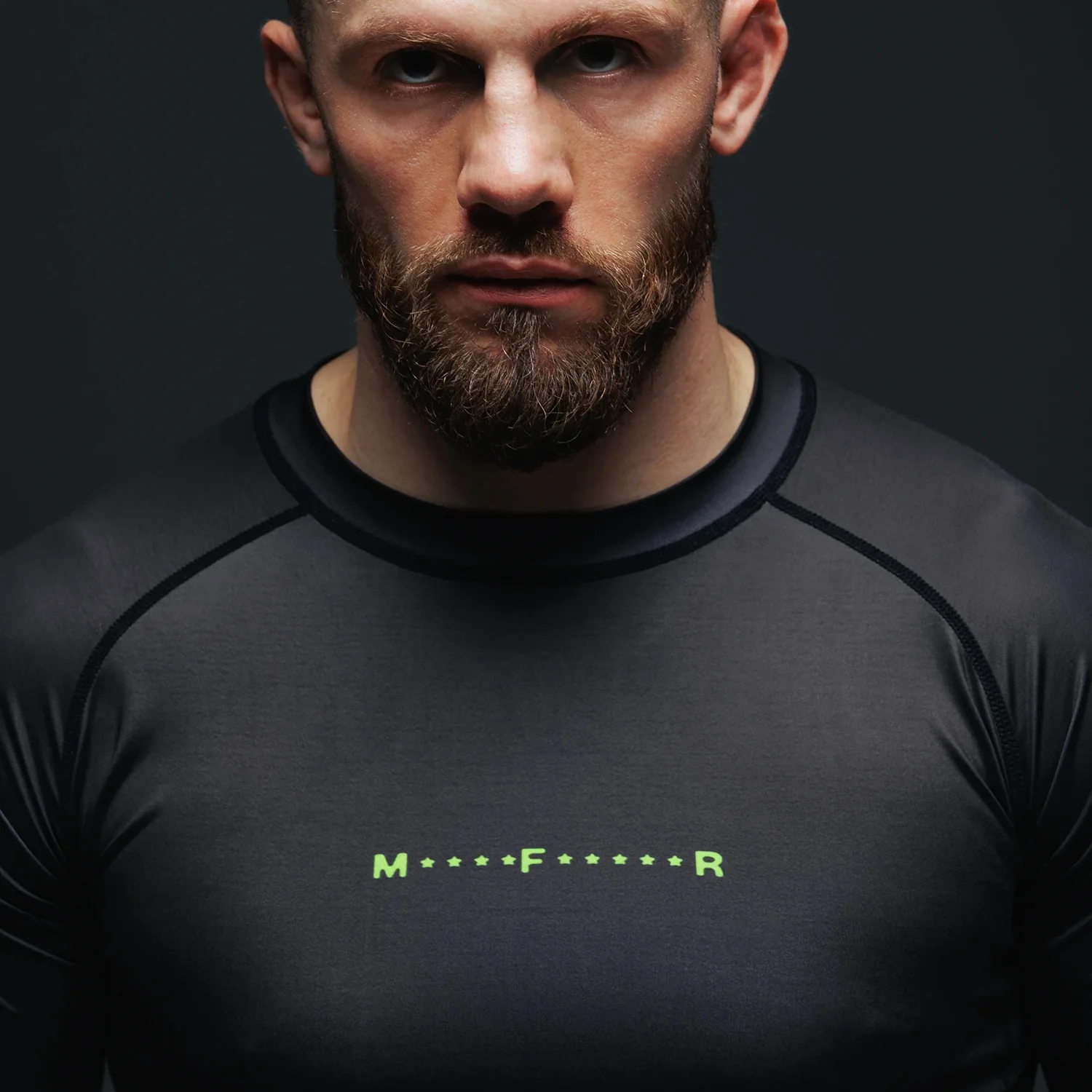 Rashguard Manto MANTOFIGHTER manches courtes  - Image 5