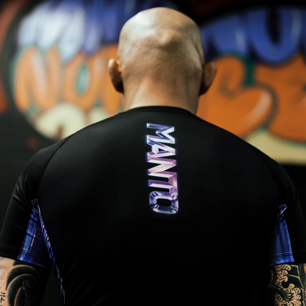 Rashguard Manto Mirage manches courtes  - Image 5