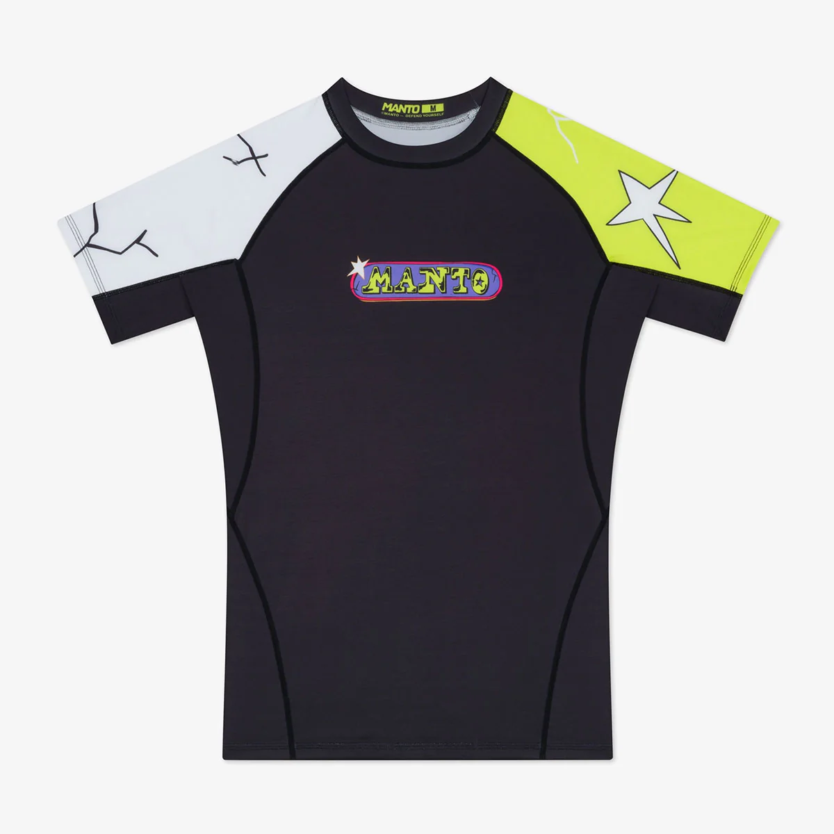 Rashguard Manto Mitte manches courtes  - Image 2