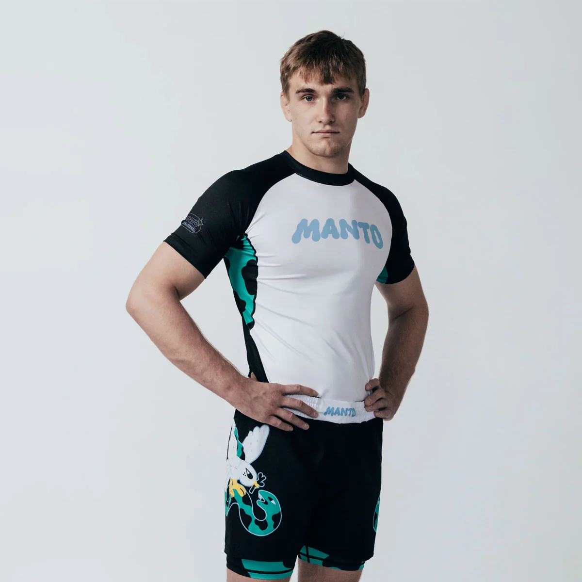 Rashguard Manto DOVE manches courtes - Image 7