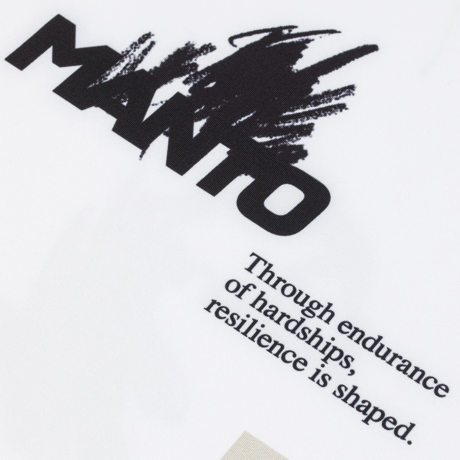 Rashguard Manto Overcome manches courtes  - Image 5
