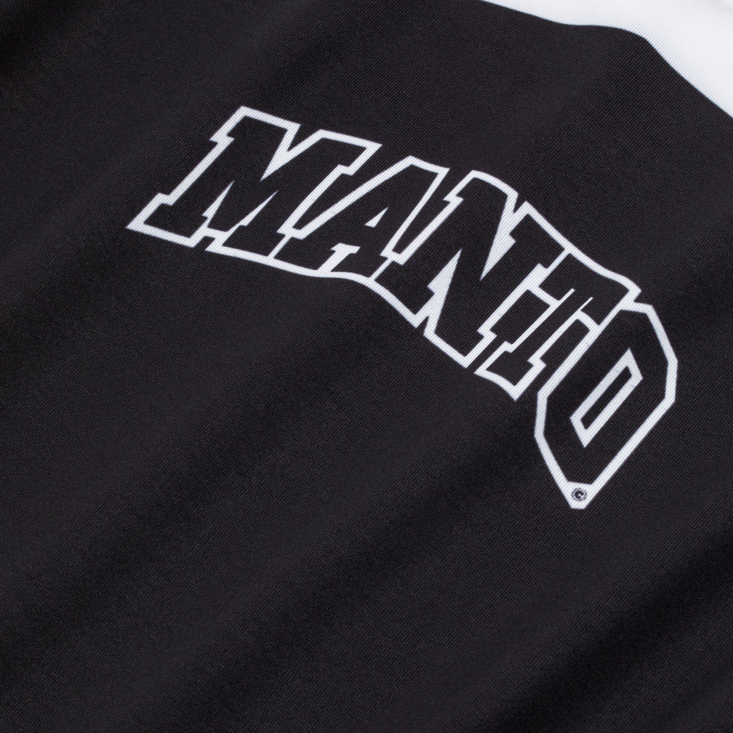 Rashguard Manto Ranked 25 manches courtes Blanc  - Image 3