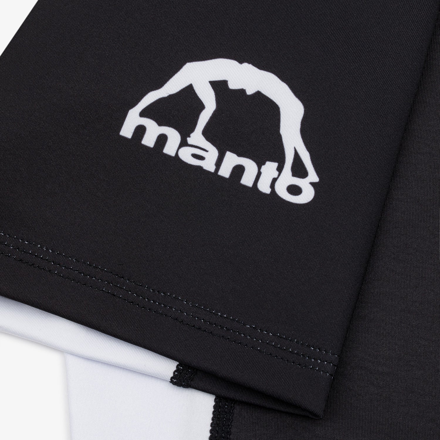 Rashguard Manto Ranked 25 manches courtes Blanc  - Image 4
