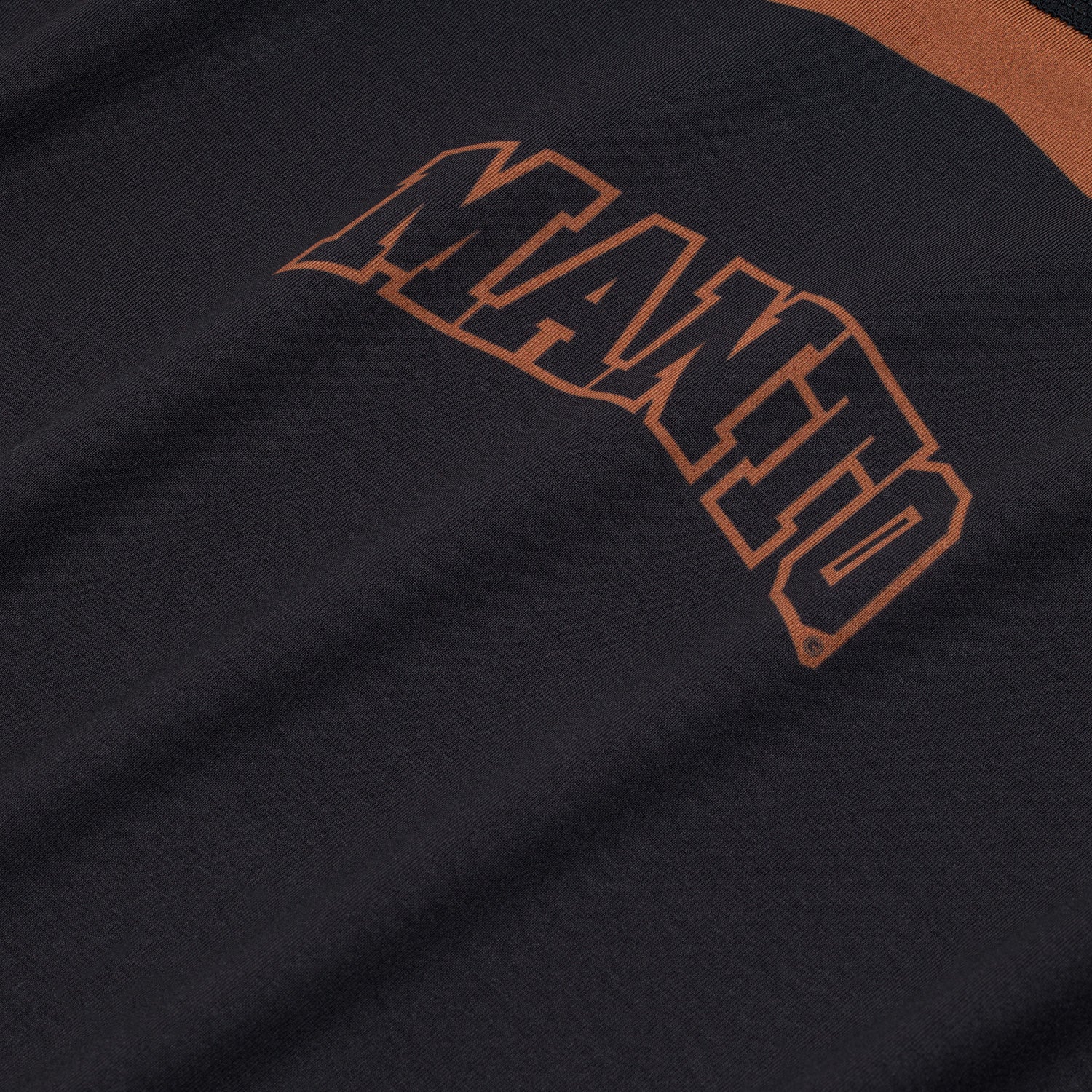 Rashguard Manto Ranked 25 manches courtes Marron  - Image 3