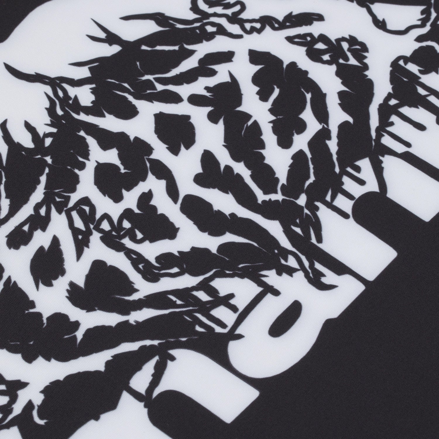 Rashguard Manto Treasure Zone manches courtes noir  - Image 7