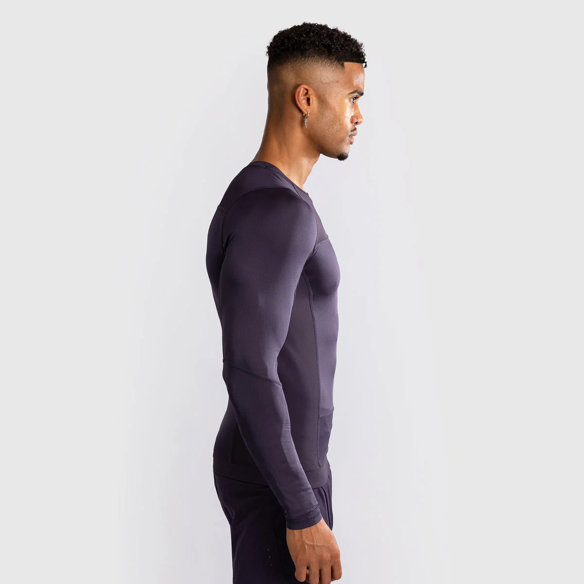 Rashguard Venum G-Fit Air manches longues Violet  - Image 3
