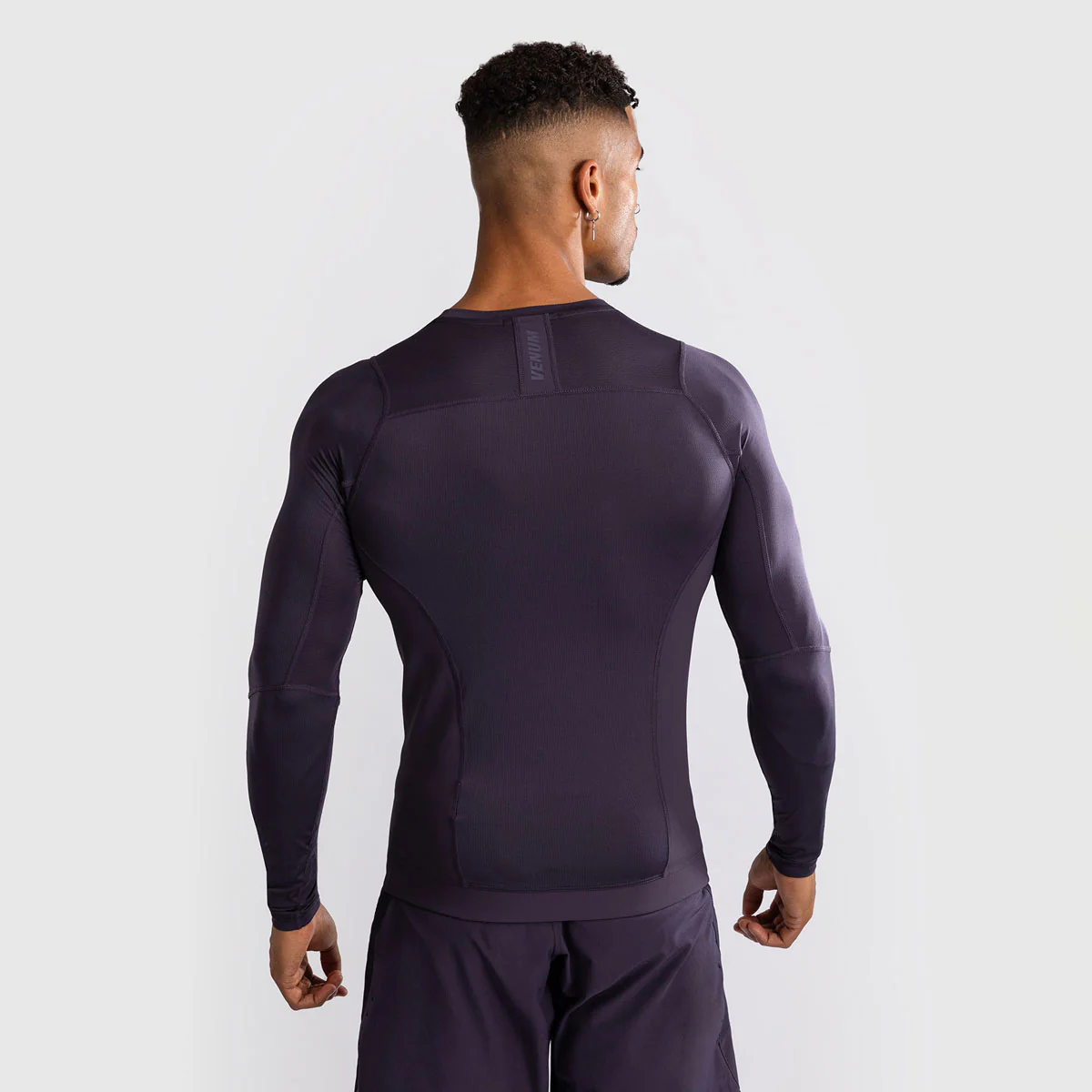Rashguard Venum G-Fit Air manches longues Violet  - Image 4
