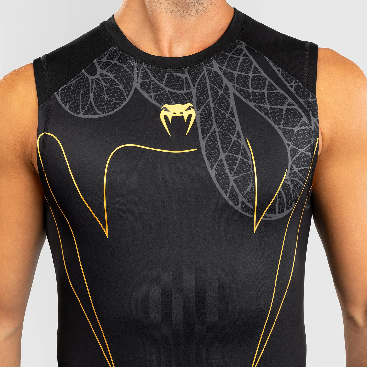 Rashguard Venum Serpenti sans manches Noir  - Image 5