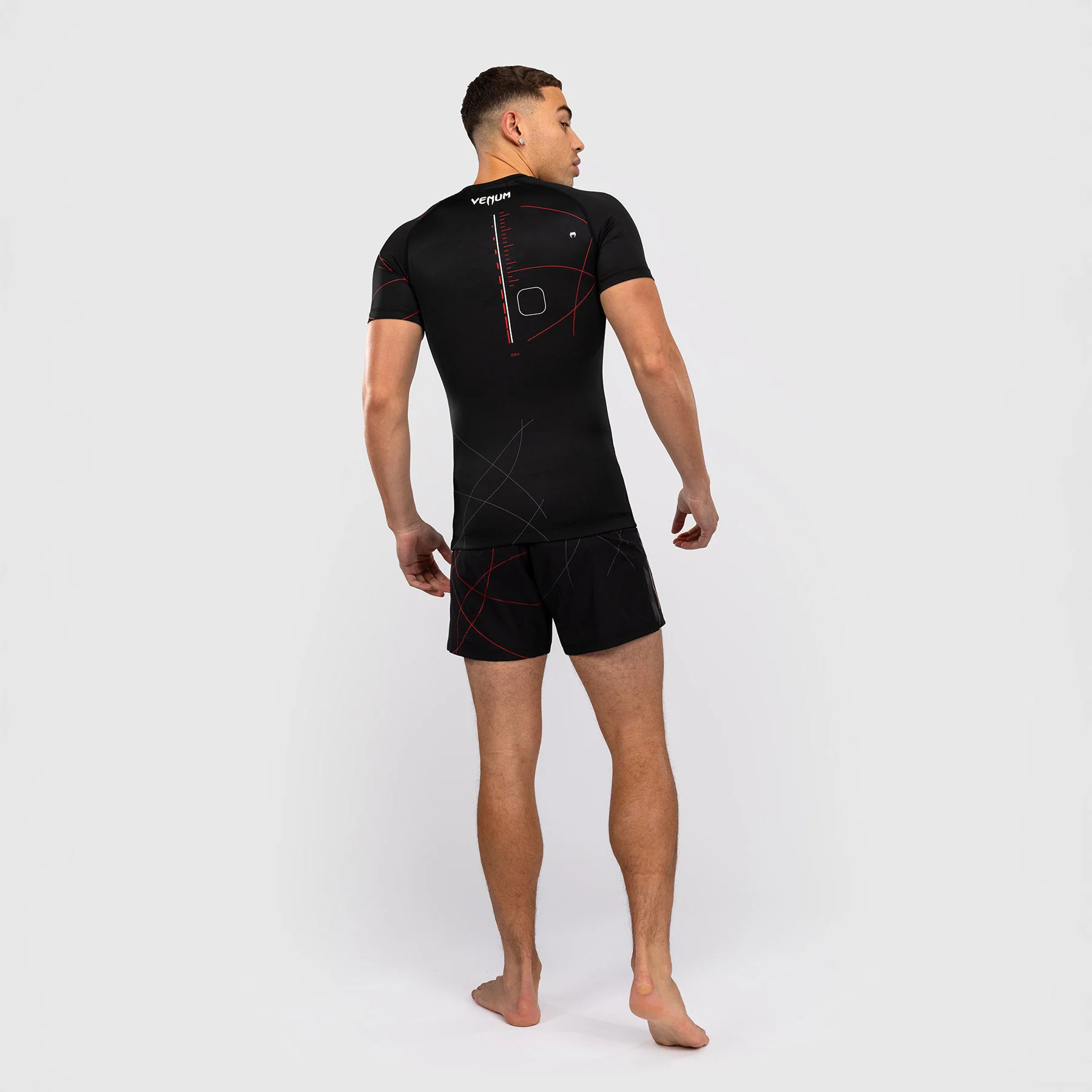 Rashguard Venum Tactical XT manches courtes - Image 4