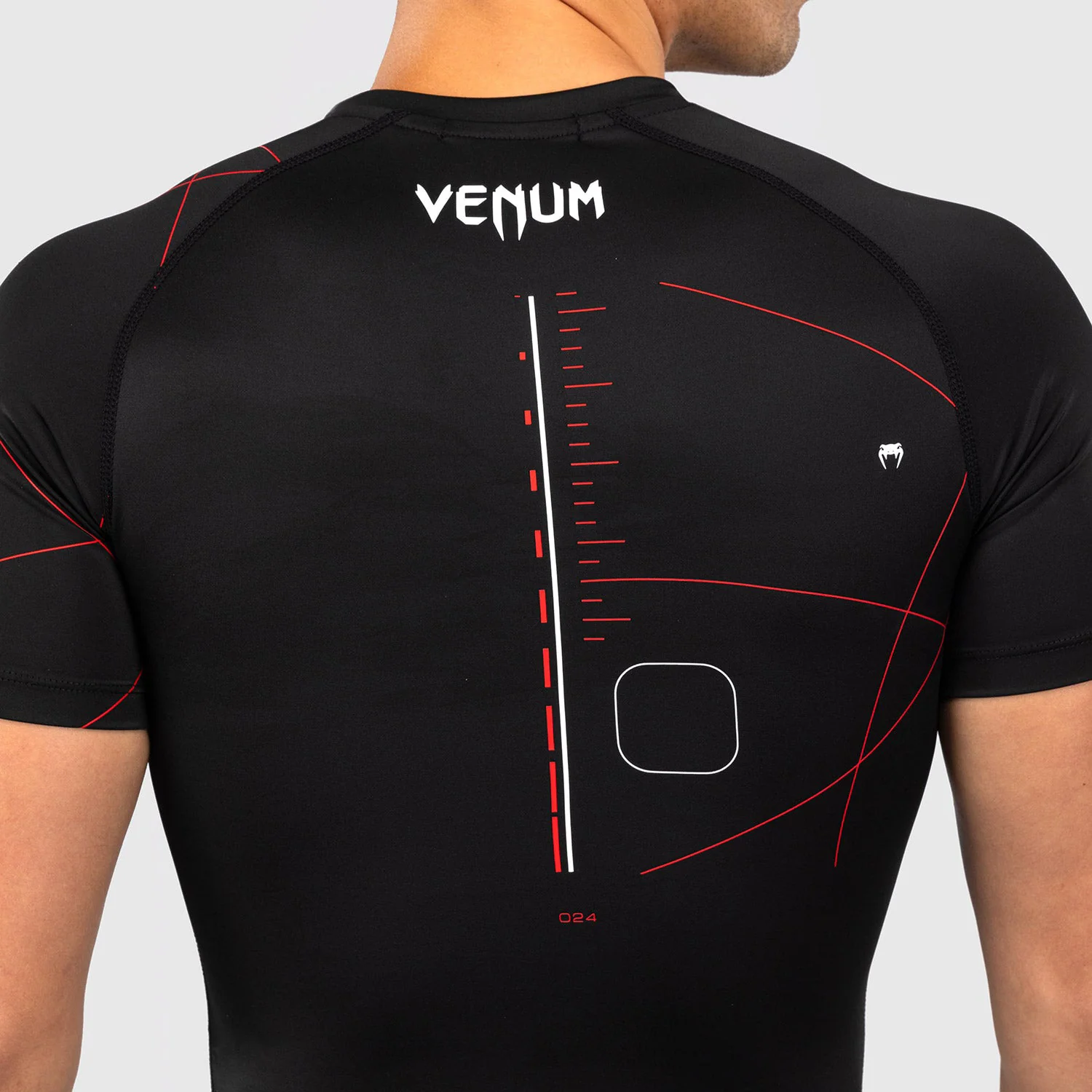 Rashguard Venum Tactical XT manches courtes - Image 5