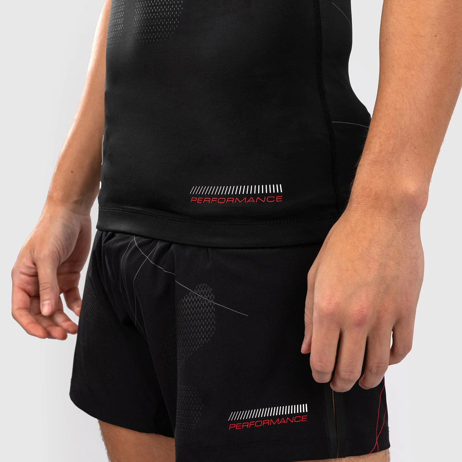 Rashguard Venum Tactical XT manches courtes - Image 6