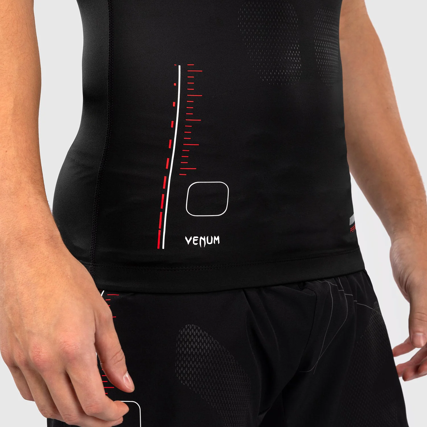 Rashguard Venum Tactical XT manches courtes - Image 7