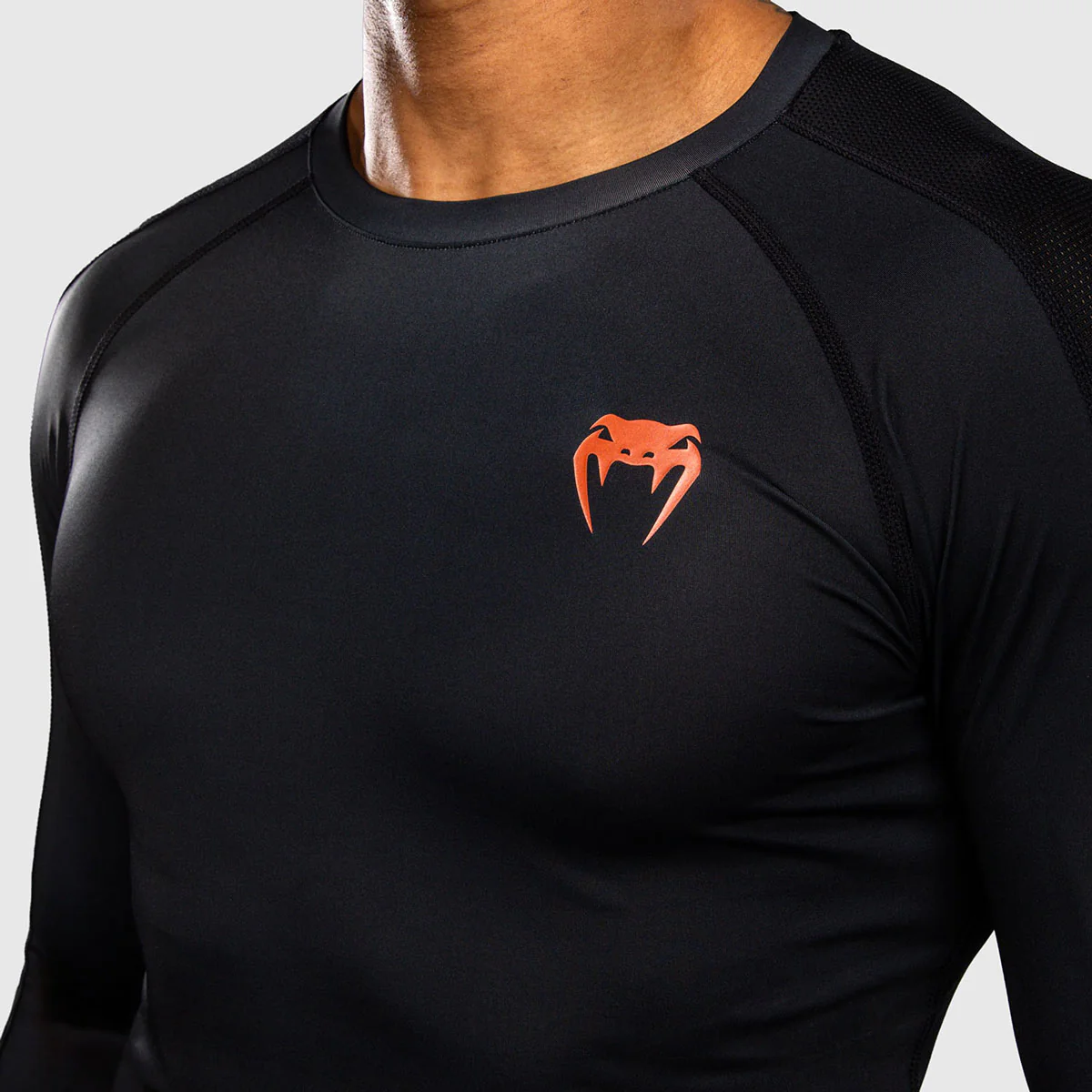Rashguard Venum Thunder Dragon manches longues Noir  - Image 6