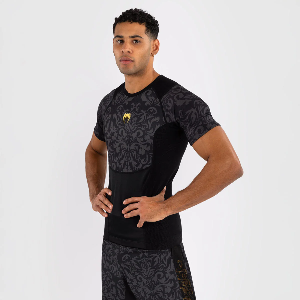 Rashguard Venum x Ilia Topuria Unmatched manches courtes  - Image 2