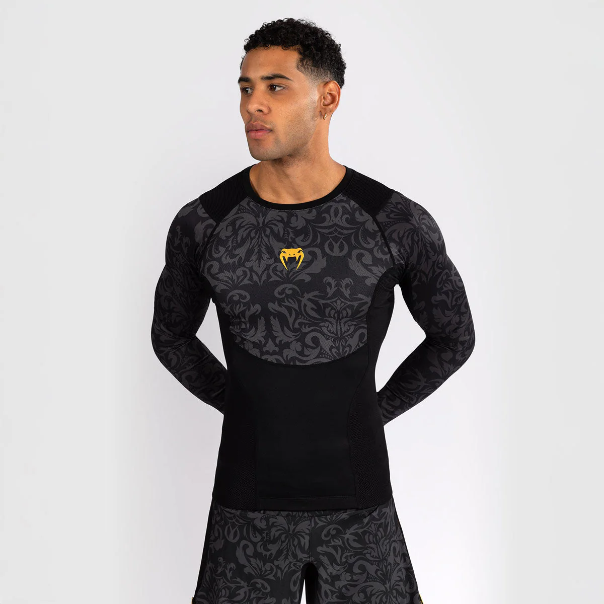 Rashguard Venum x Ilia Topuria Unmatched manches longues 