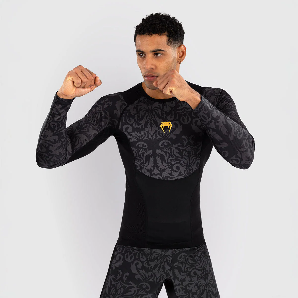 Rashguard Venum x Ilia Topuria Unmatched manches longues  - Image 2