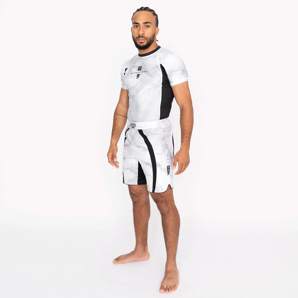Rashguard Wicked One Contest manches courtes  - Image 6