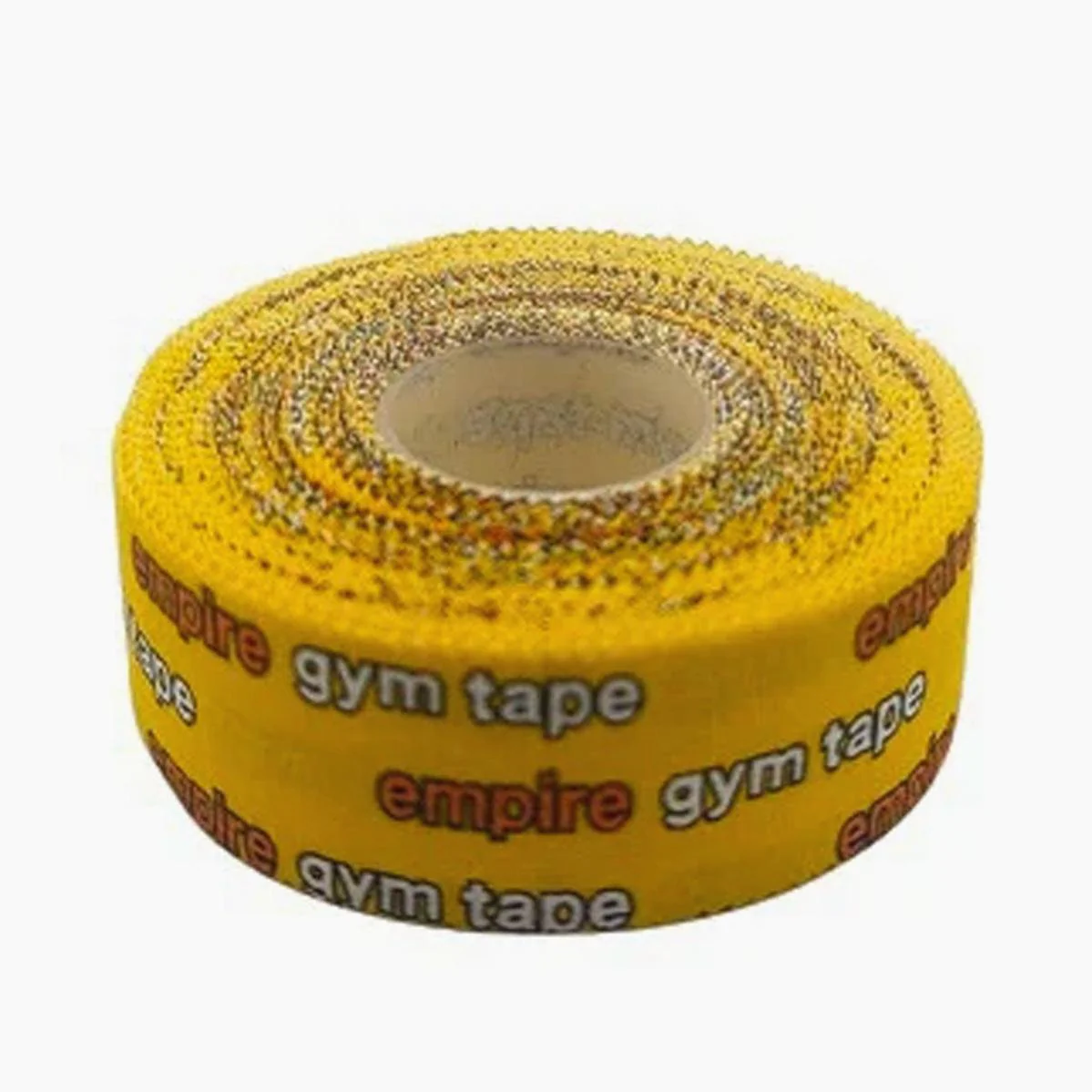 Ruban jaune Empire Gym Tape 2,5 cm x 13 mt 