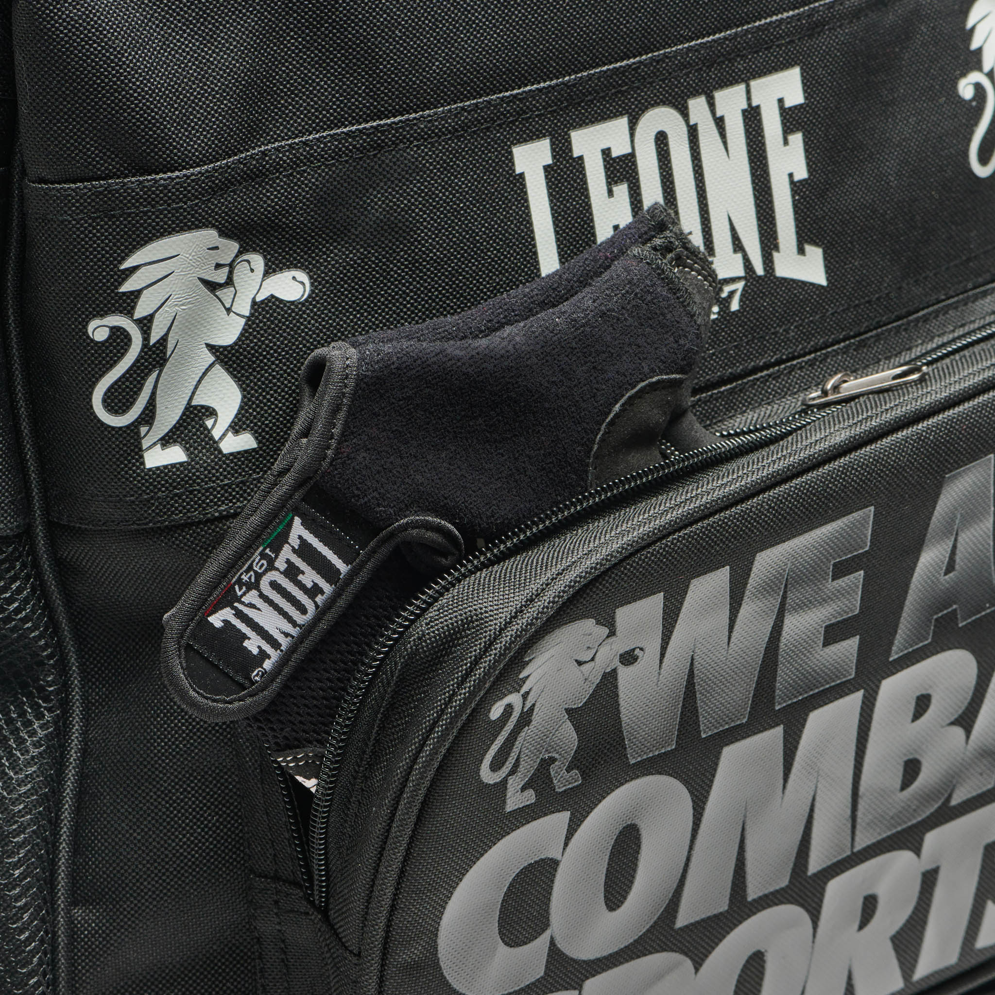 Sac à dos Leone 1947 Ambassador AC952 Noir  - Image 7
