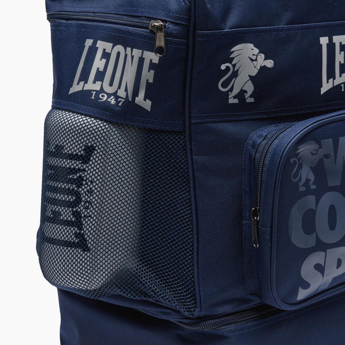 Sac à dos Leone 1947 Ambassadeur AC952 Bleu - Image 6
