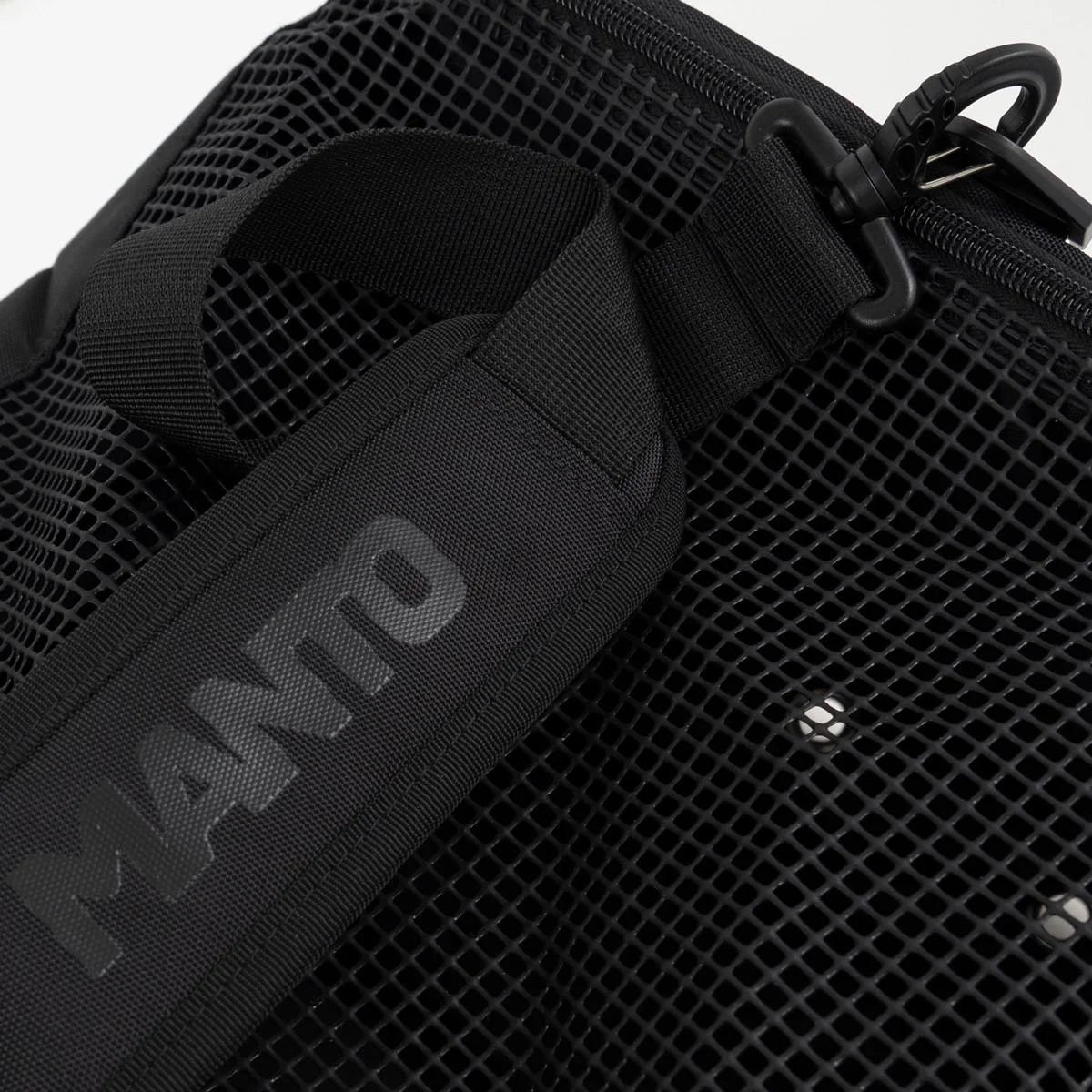 Sac à dos Manto SOCIETY Convertible XL Noir  - Image 11