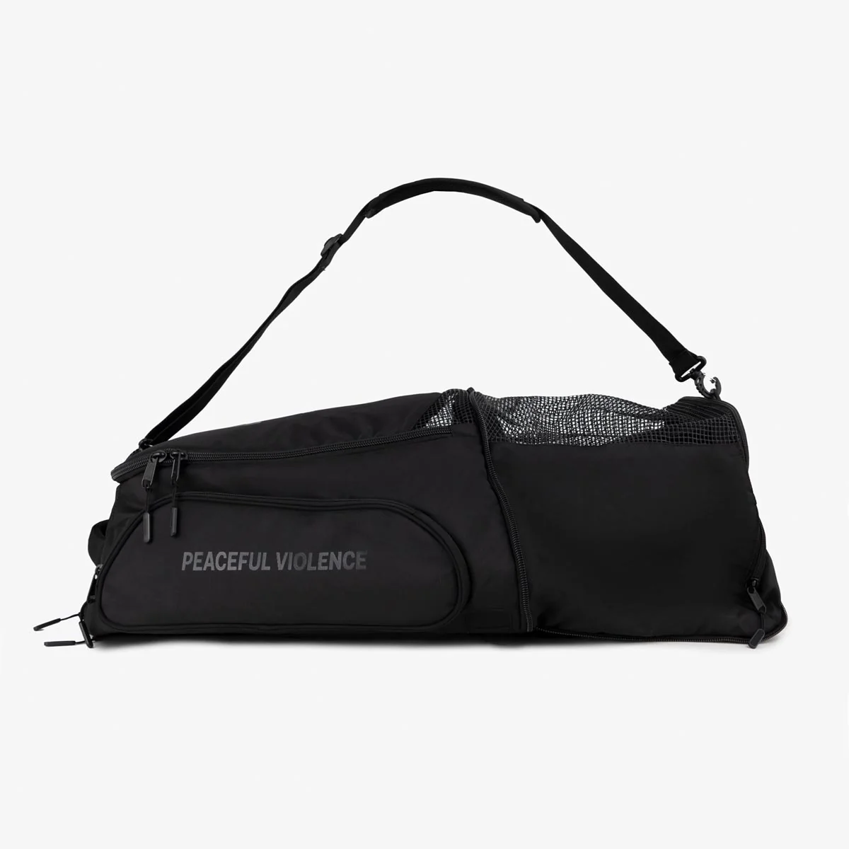 Sac à dos Manto SOCIETY Convertible XL Noir  - Image 2