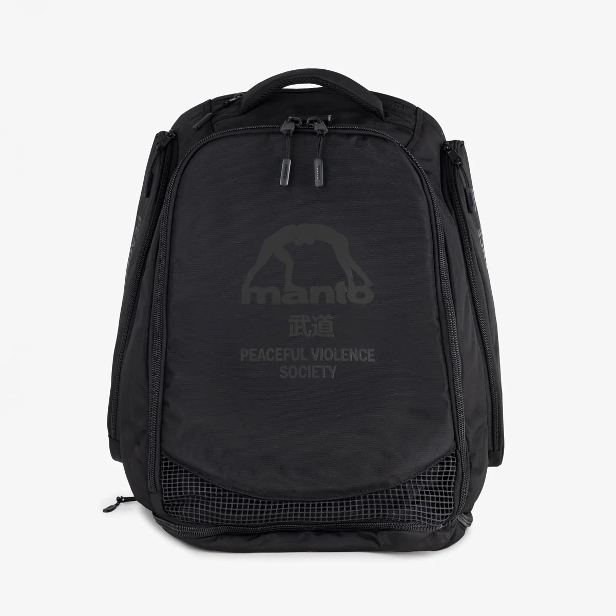 Sac à dos Manto SOCIETY Convertible XL Noir  - Image 3