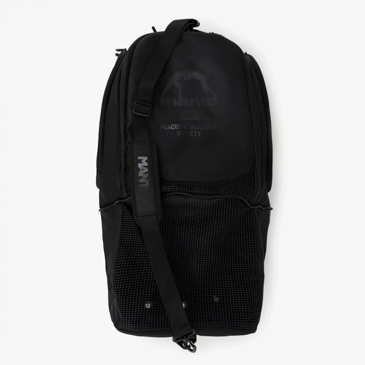 Sac à dos Manto SOCIETY Convertible XL Noir  - Image 6